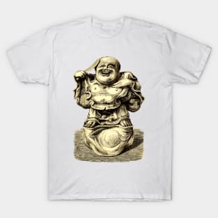 Divinity  of family protection God guardian of your home. T-Shirt